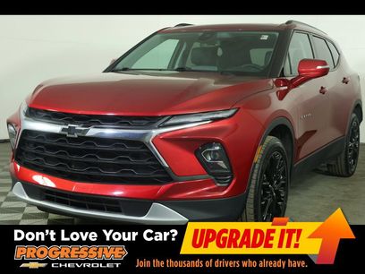 Used 2023 Chevrolet Blazer LT