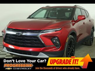 Used 2023 Chevrolet Blazer LT AWD/4WD video 1