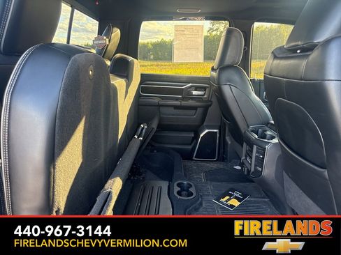 Used 2024 RAM 3500 Laramie w/ Night Edition image 29