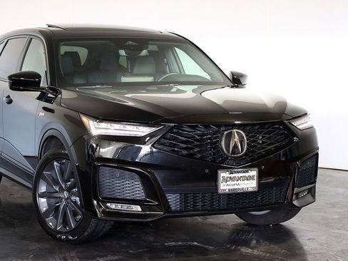 Used 2026 Acura MDX A-Spec AWD/4WD image 6