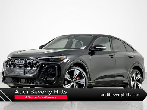 New 2026 Audi SQ5 Premium Plus AWD/4WD image 1
