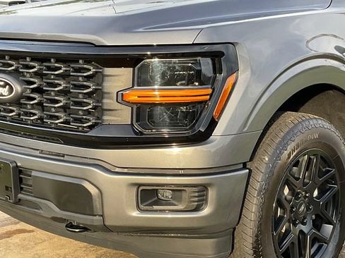 Used 2024 Ford F150 STX w/ STX Black Appearance Package AWD/4WD image 11