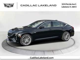 New 2026 Cadillac CT5 Premium Luxury w/ Technology Package video 1