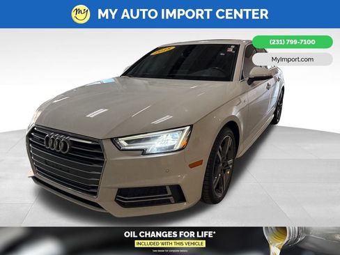 Used 2018 Audi A4 2.0T Premium Plus w/ Premium Plus Package image 3
