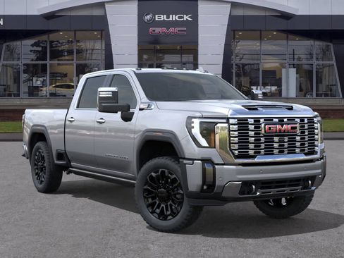 New 2026 GMC Sierra 2500 Denali image 7