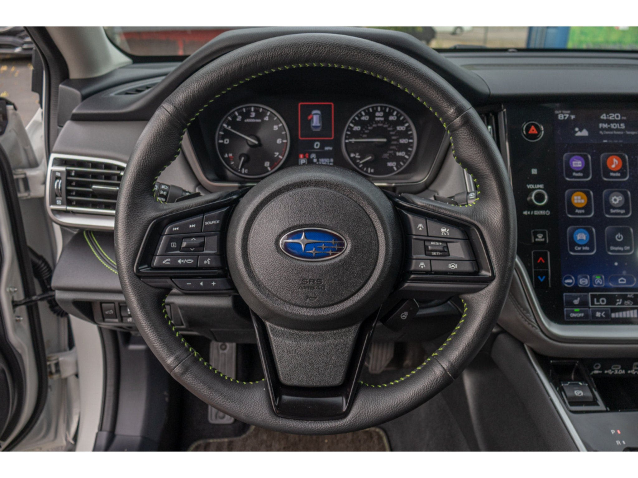 Certified 2025 Subaru Outback Onyx Edition AWD/4WD image 21