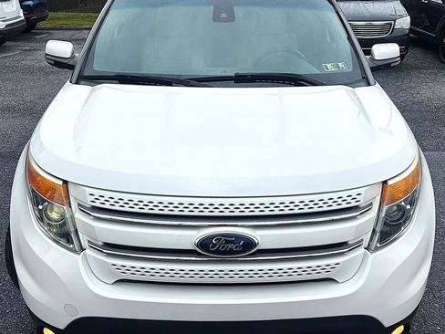 Used 2013 Ford Explorer Limited AWD/4WD image 2