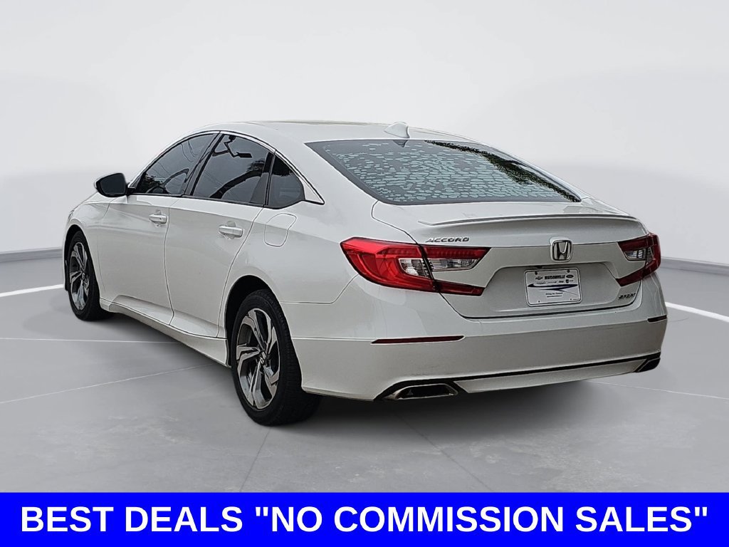 Used 2020 Honda Accord Sport image 5