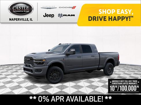 New 2026 RAM 2500 Limited AWD/4WD image 1
