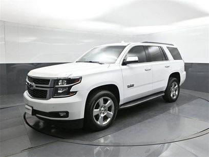 Used 2018 Chevrolet Tahoe LT w/ Texas Edition Package