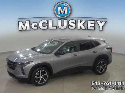 Certified 2024 Chevrolet Trax RS w/ Driver Confidence Package