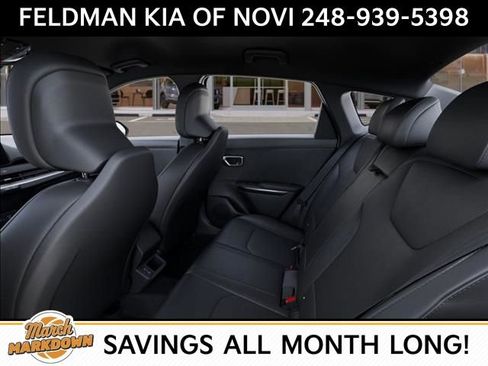 New 2026 Kia K4 EX image 18