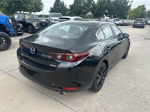 Used 2024 MAZDA MAZDA3 s FWD image 7