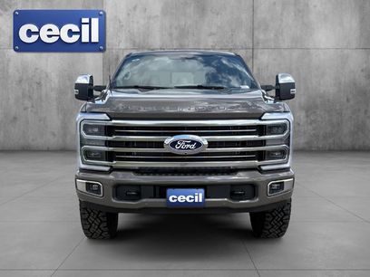 New 2027 Ford F250 Platinum w/ Platinum Plus Package