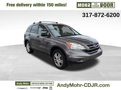 Used 2010 Honda CR-V EX