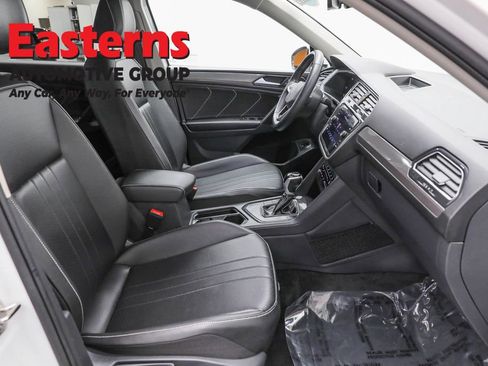Used 2024 Volkswagen Tiguan Wolfsburg Edition image 24