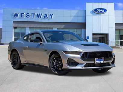 New 2025 Ford Mustang GT Premium