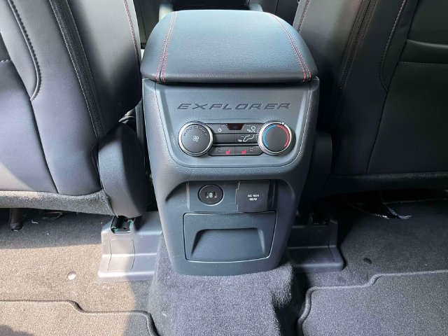 New 2026 Ford Explorer ST w/ Sun And Sound Package AWD/4WD image 14