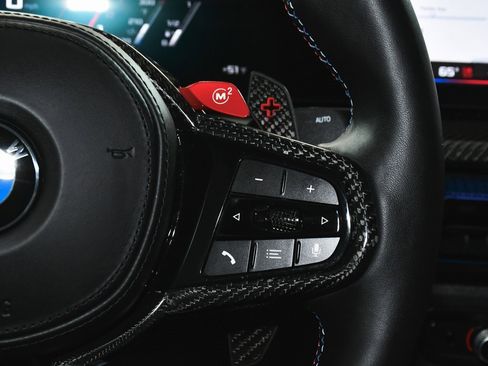 Used 2025 BMW M3 Competition w/ Executive Package image 53