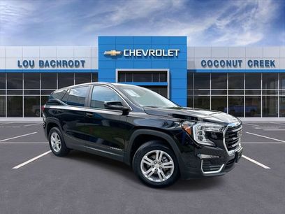 Used 2024 GMC Terrain SLE