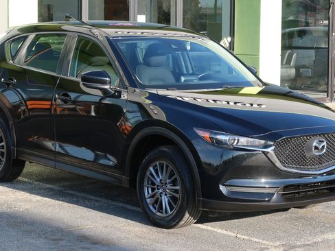 Used 2018 MAZDA CX-5 Sport image 5