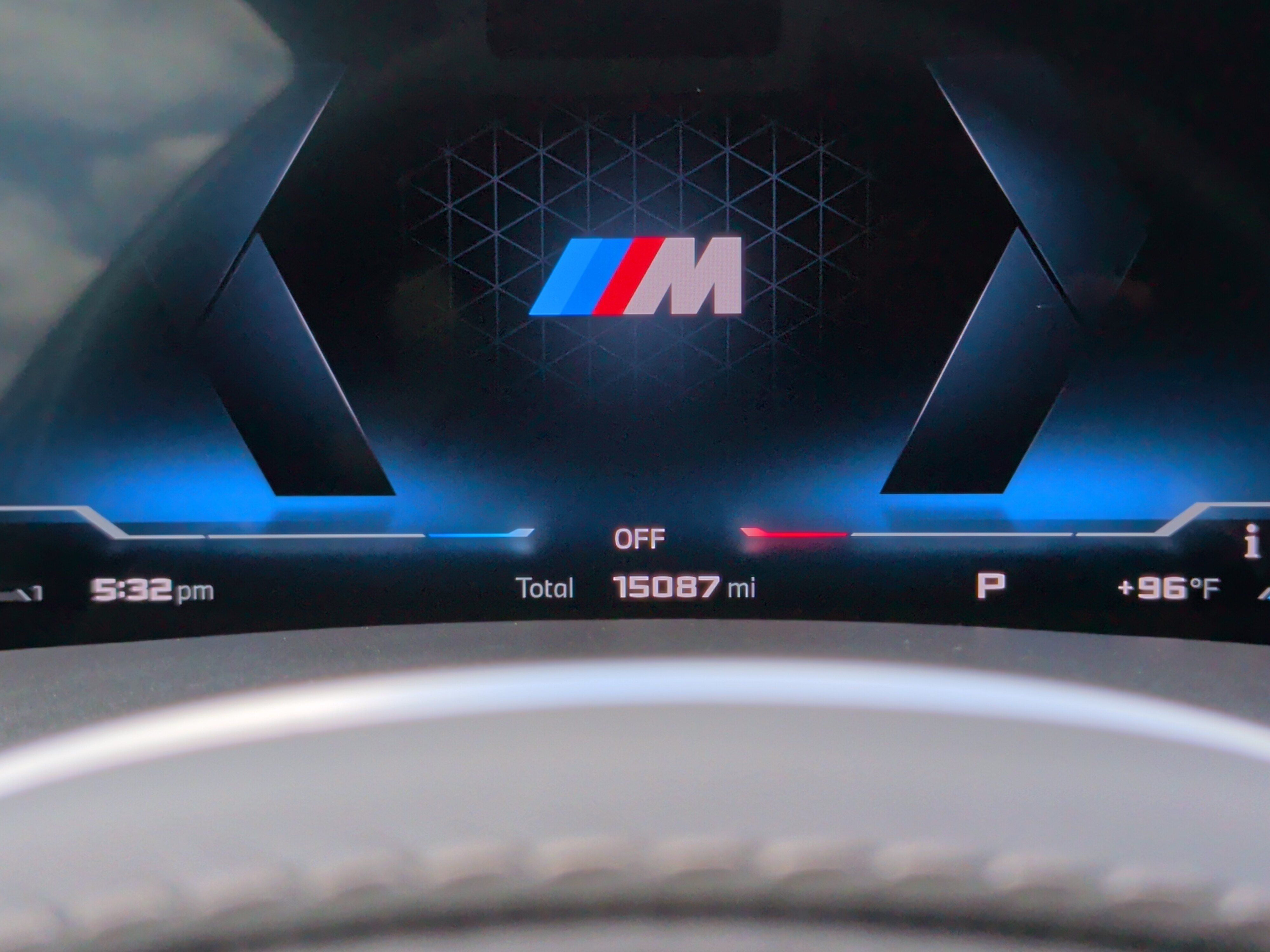 Certified 2026 BMW X6 M60i AWD/4WD image 16