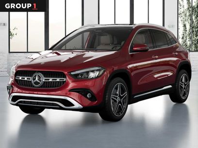 New 2026 Mercedes-Benz GLA 250