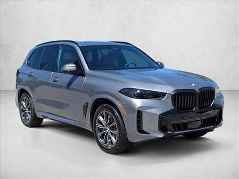 Used 2026 BMW X5 sDrive40i w/ M Sport Package RWD image 6