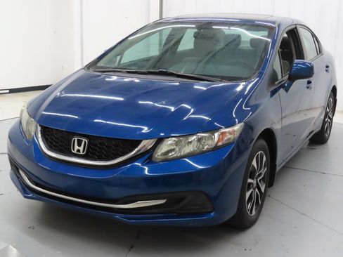 Used 2013 Honda Civic EX image 8