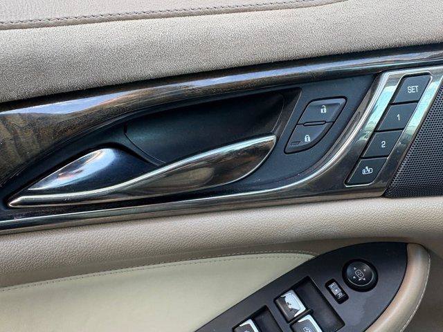 Used 2014 Cadillac CTS Luxury AWD/4WD image 7