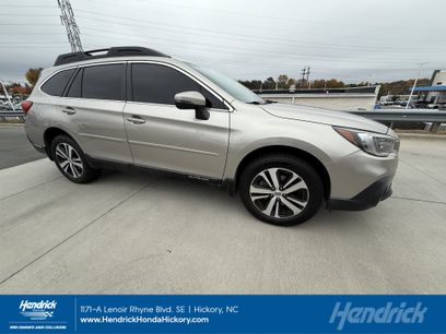 Used 2018 Subaru Outback 2.5i Limited