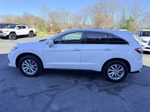 Used 2018 Acura RDX AWD image 7