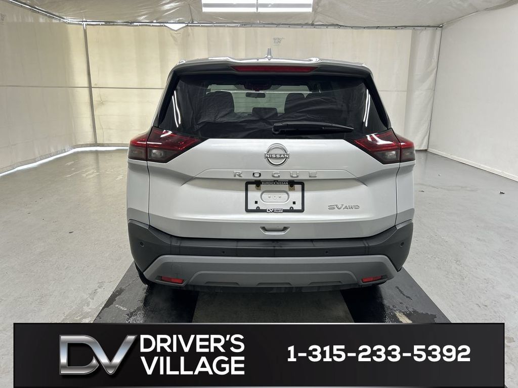 Used 2023 Nissan Rogue SV AWD/4WD image 20