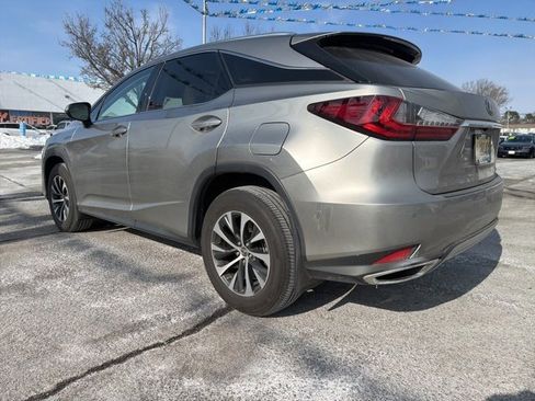 Used 2022 Lexus RX 350 AWD w/ Premium Package image 5