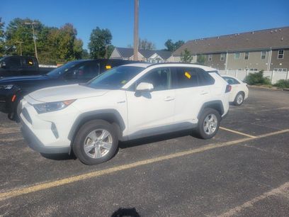 Used 2020 Toyota RAV4 XLE w/ Convenience Package