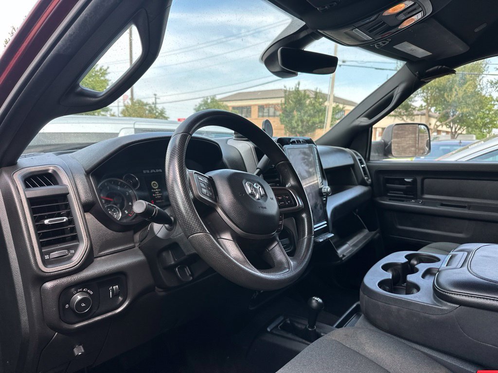 Used 2022 RAM 3500 Tradesman AWD/4WD image 14