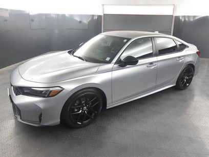 Used 2025 Honda Civic Sport