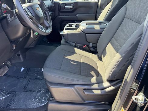 Certified 2021 Chevrolet Silverado 1500 Custom RWD image 15
