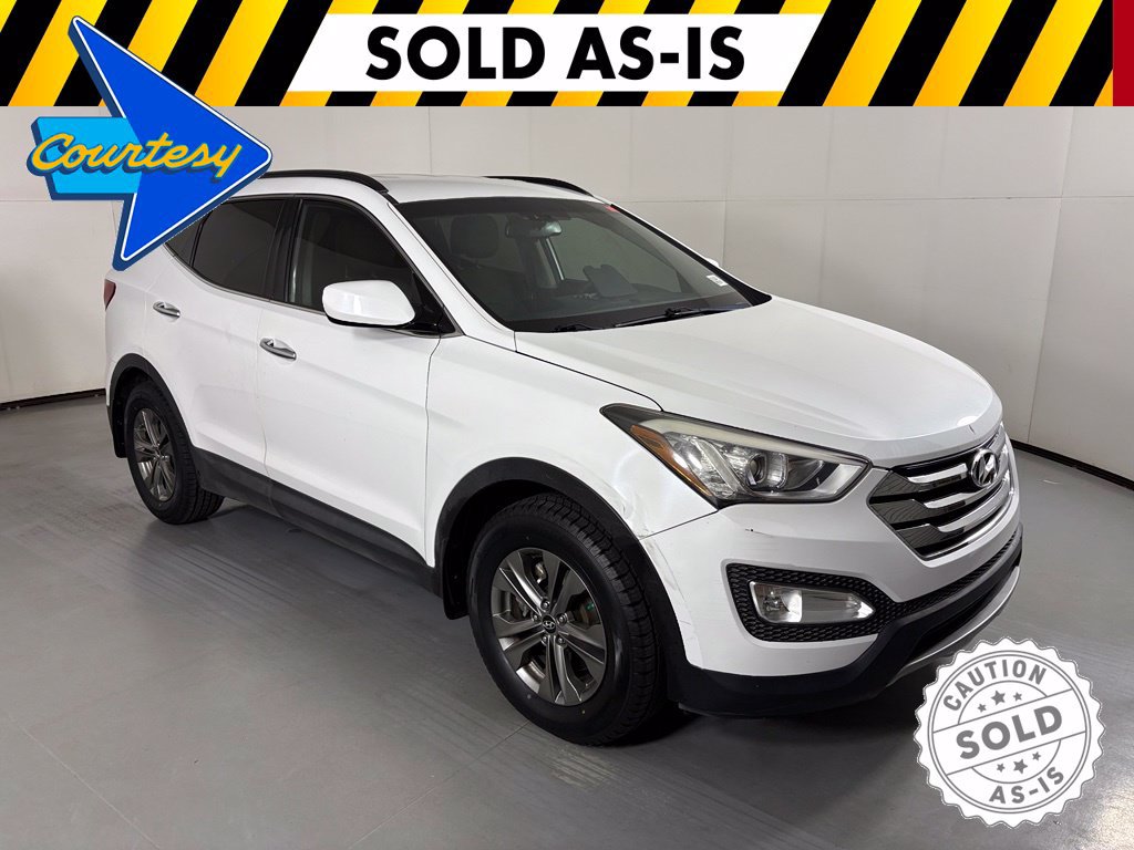 Used 2013 Hyundai Santa Fe Sport w/ Popular Equipment Pkg FWD image 2