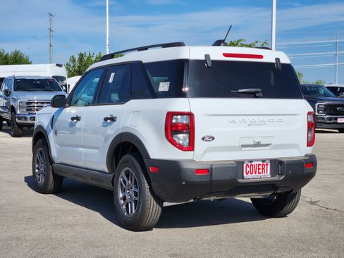New 2026 Ford Bronco Sport Big Bend AWD/4WD image 5