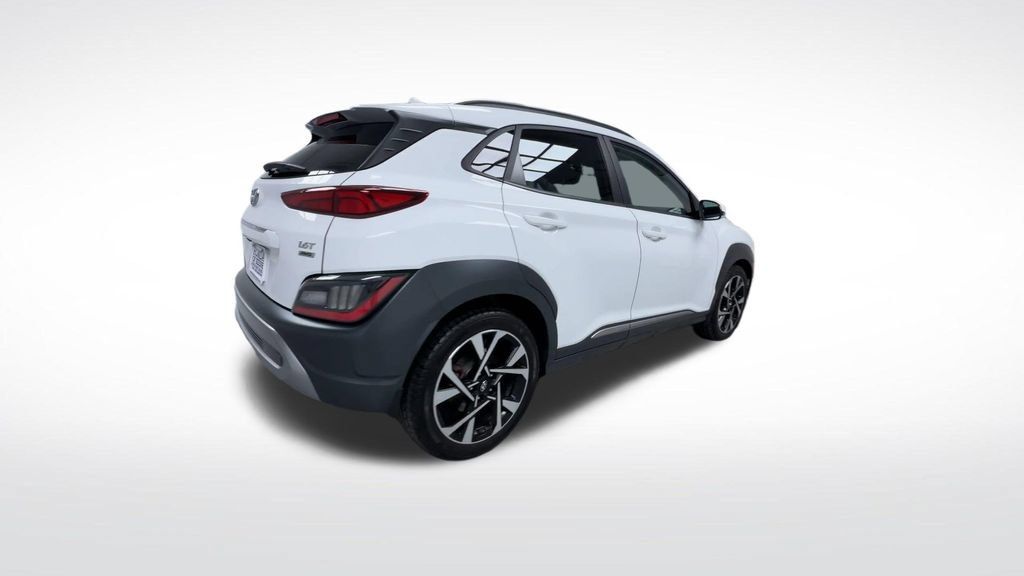 Used 2023 Hyundai Kona Limited AWD/4WD image 11