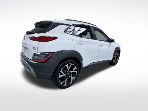 Used 2023 Hyundai Kona Limited AWD/4WD image 11