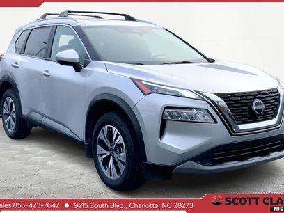 Used 2023 Nissan Rogue SV w/ SV Premium Package