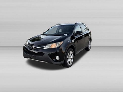 Used 2013 Toyota RAV4 Limited AWD/4WD image 11