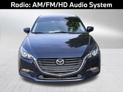 Used 2017 MAZDA MAZDA3 Sport FWD image 4