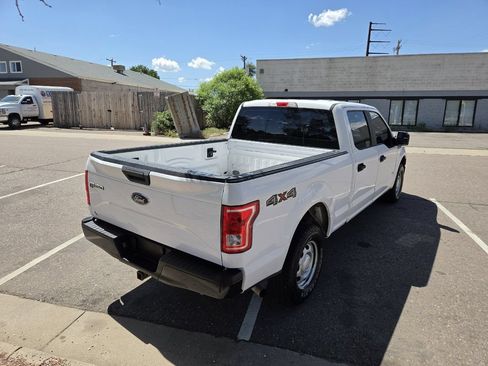 Used 2015 Ford F150 XL w/ Equipment Group 101A Mid AWD/4WD image 4