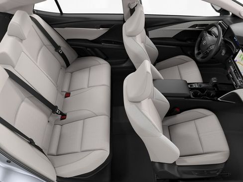 New 2026 Toyota Camry XLE FWD image 22