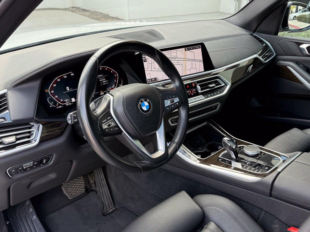 Used 2021 BMW X5 sDrive40i w/ Convenience Package RWD image 18