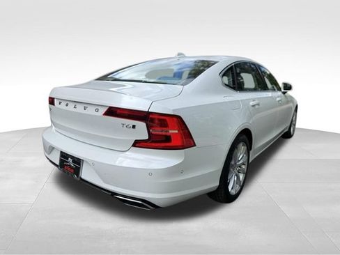 Used 2018 Volvo S90 T6 Momentum w/ Convenience Package AWD/4WD image 6