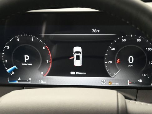 New 2025 Nissan Armada SV image 19